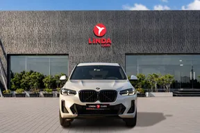 BMW X3 30 2024