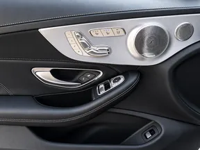 Mercedes-Benz C-Class 63 AMG 2017