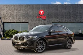 BMW X4 30 2023