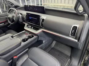 Ford Expedition 2025