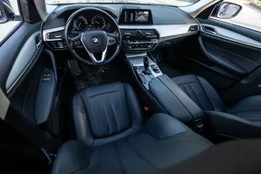 BMW 5 Series 520 2020