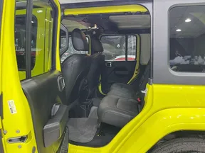 Jeep Wrangler 2023