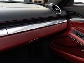 Porsche Boxster 718 S 2017