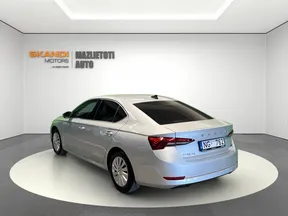 Škoda Octavia 2022