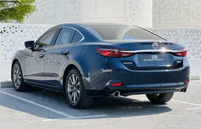 Mazda 6 2024