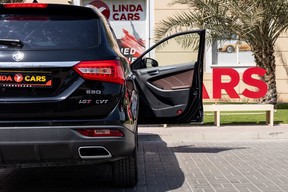 DFSK Glory 580 / Fengon 580 2023