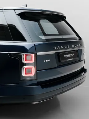 Land Rover Range Rover 2019