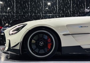 Mercedes-Benz AMG GT 2021