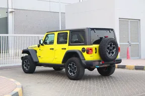 Jeep Wrangler Rubicon 2023