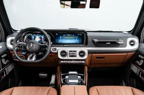 Mercedes-Benz G-Class 63 AMG 2025