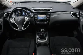 Nissan X-Trail 2017