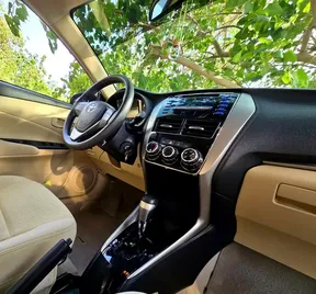 Toyota Yaris 2019