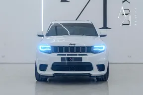 Jeep Grand Cherokee Trackhawk 2018