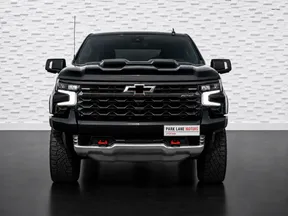 Chevrolet Silverado 1500 2024