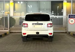 Nissan Patrol 2015