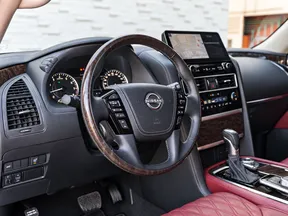 Nissan Patrol 2022