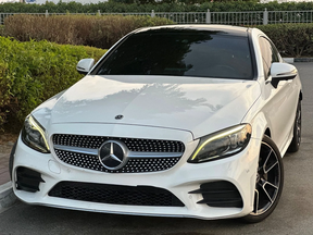 Mercedes-Benz C-Class 200 2019