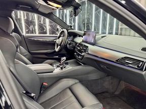 BMW 5 Series M5 Competition 2023