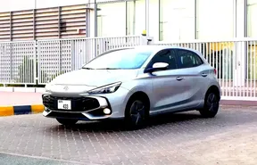 MG 3 2025