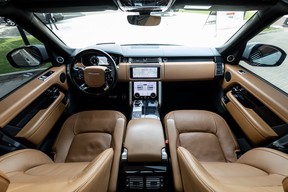 Land Rover Range Rover 2018