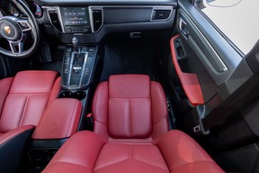 Porsche Macan 2018