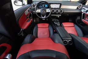 Mercedes-Benz CLA 250 2021