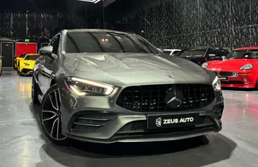 Mercedes-Benz CLA 35 AMG 2021