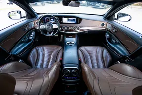 Mercedes-Benz S-Class 450 2018