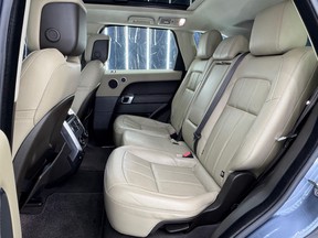 Land Rover Range Rover Sport 2019