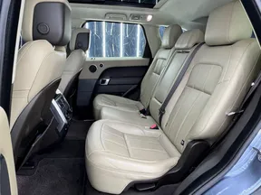 Land Rover Range Rover Sport 2019