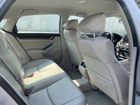 Honda Accord 2022