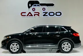 Lincoln MKX 2016