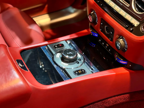 Rolls-Royce Ghost 2018