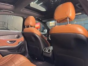 Mercedes-Benz C-Class 200 2021
