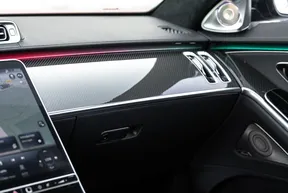 Mercedes-Benz S-Class 63 AMG S 2023