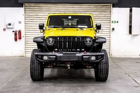 Jeep Wrangler Unlimited 2021