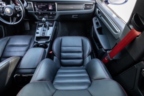 Porsche Macan GTS 2022