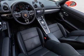 Porsche Boxster 718 2023