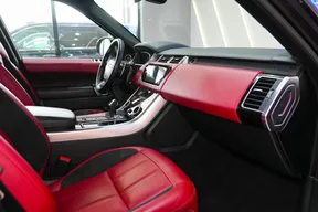 Land Rover Range Rover Sport 2019