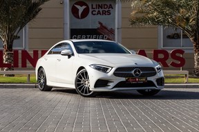 Mercedes-Benz CLS 350 2019