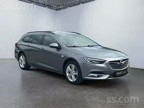 Opel Insignia 2019