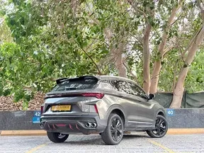 Geely Binyue / Coolray 2024