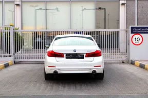 BMW 5 Series 530 2018