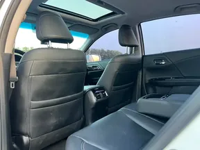 Honda Accord 2016