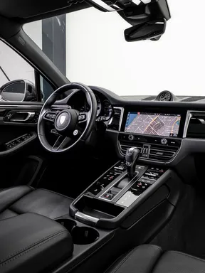 Porsche Macan T 2025