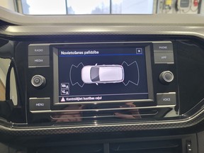 Volkswagen T-Cross 2022