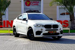 BMW X6 2017