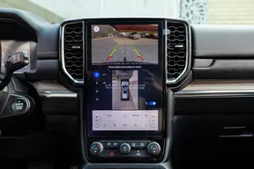 Ford Everest 2025
