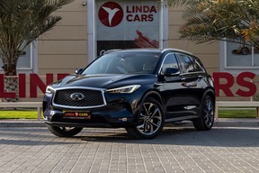 Infiniti QX50 2020