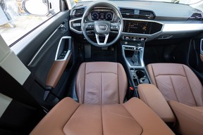 Audi Q3 2020